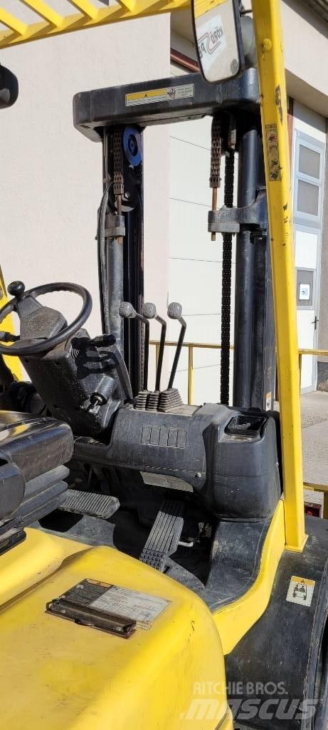 Hyster H 3.0 XT Дизелови камиони