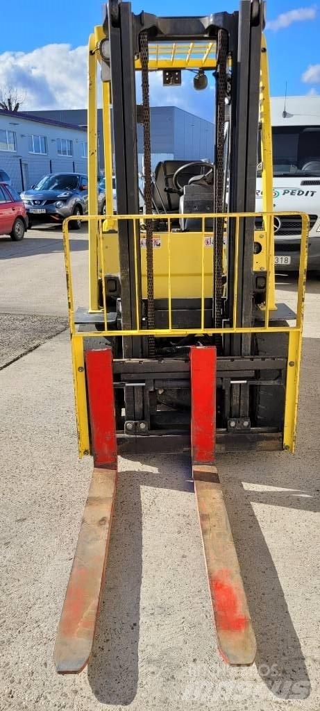Hyster H 3.0 XT Дизелови камиони