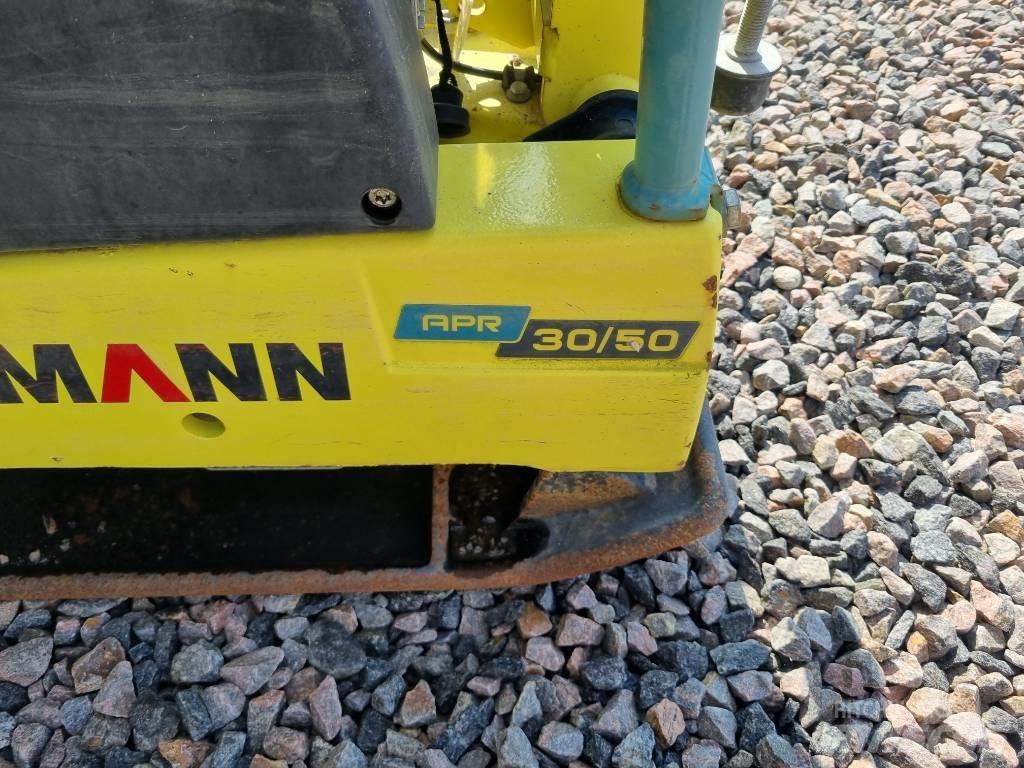 Ammann APR30/50 Уплътнители за плочи
