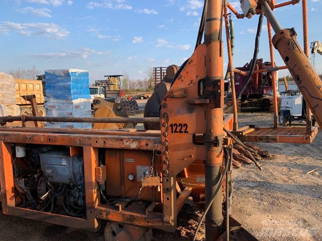 Midland WA Аксесоари за асфалтополагащи машини