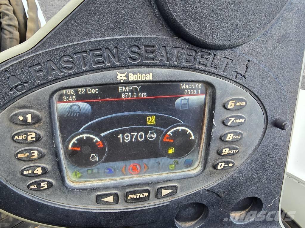 Bobcat E 32 Мини екскаватори < 7 т