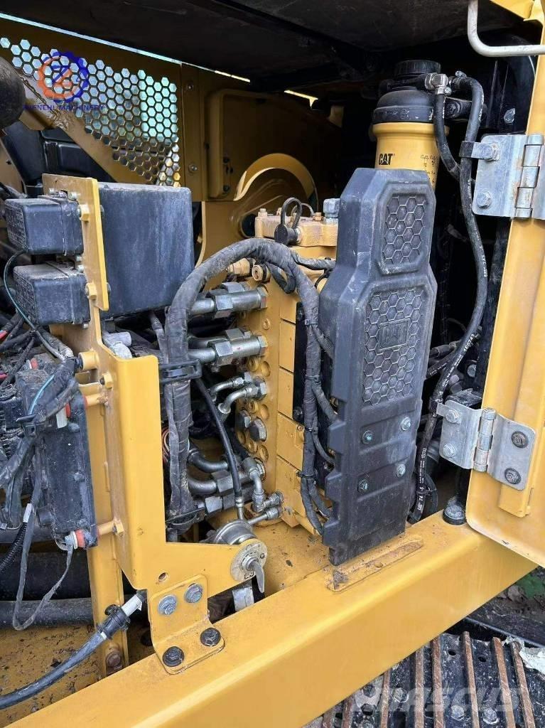 CAT 307.5 Мини екскаватори < 7 т