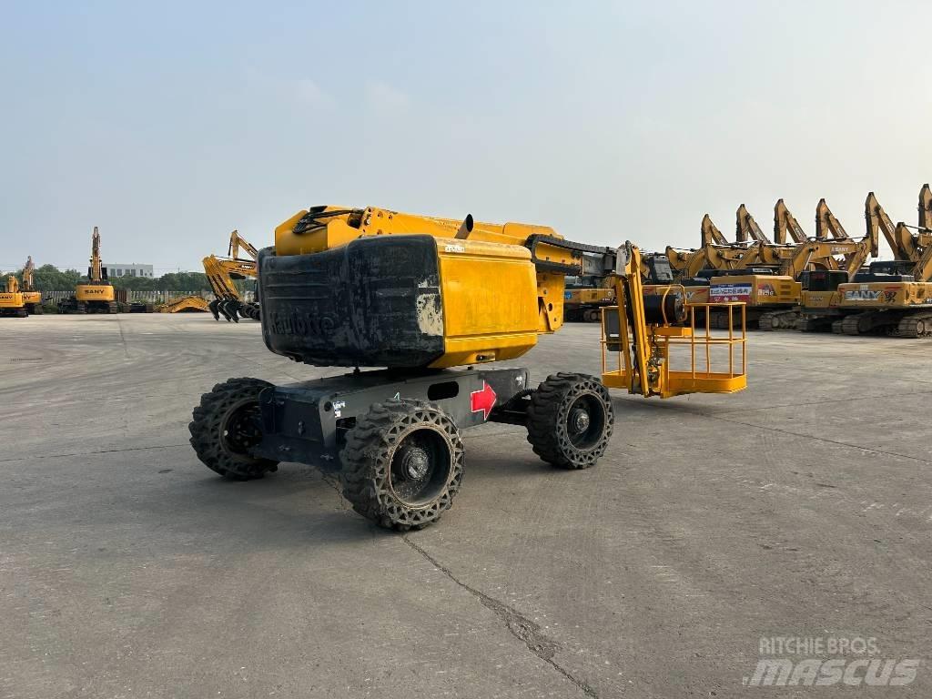 Haulotte HA16RTJ PRO Съчленени стрелови подемници