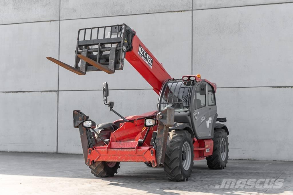 Manitou MT 1440 Телескопични товарачи