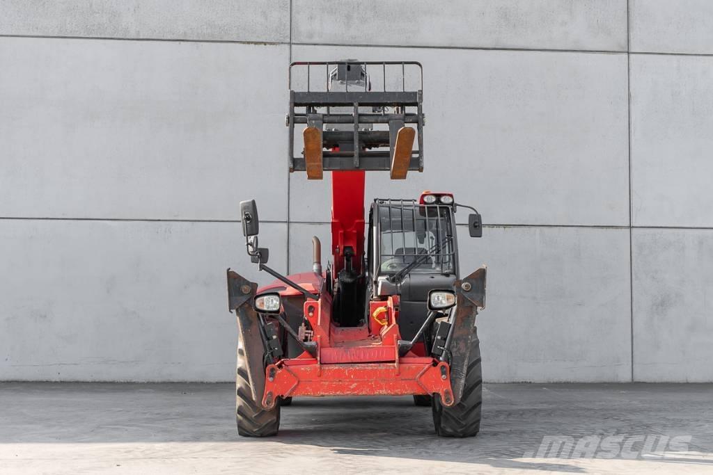 Manitou MT 1440 Телескопични товарачи