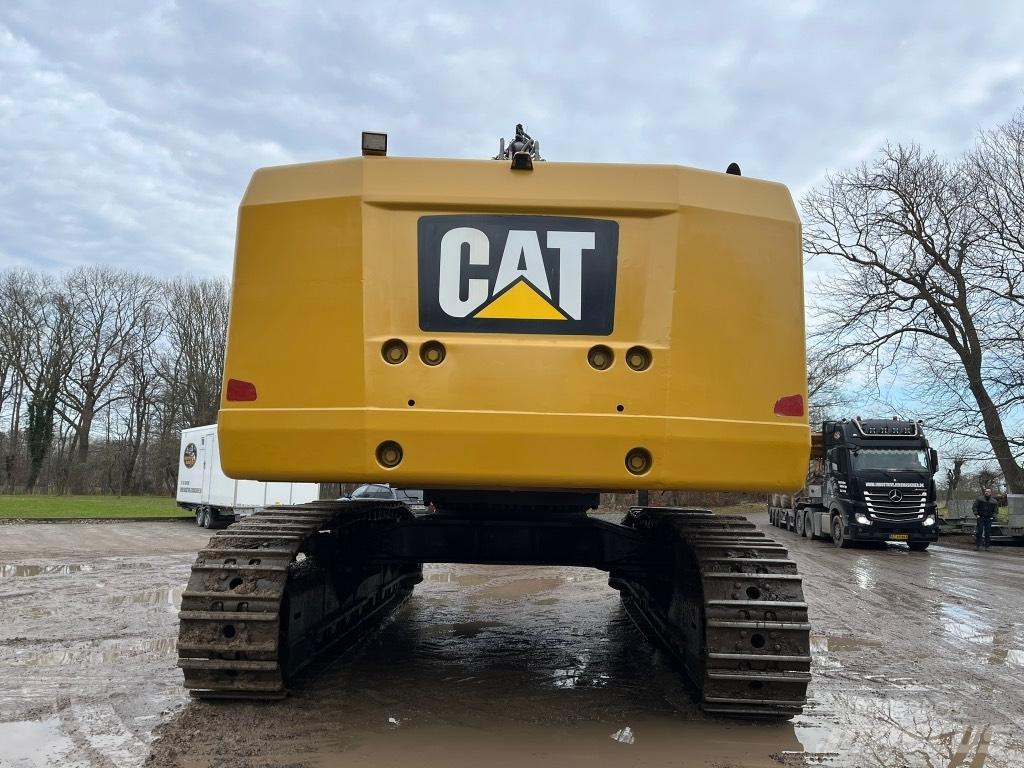 CAT 374 F L Верижен екскаватор