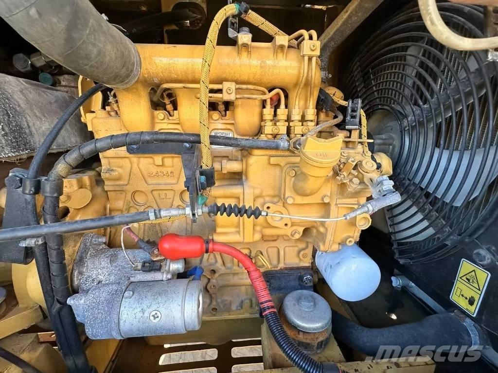 CAT 305.5 Мини екскаватори < 7 т