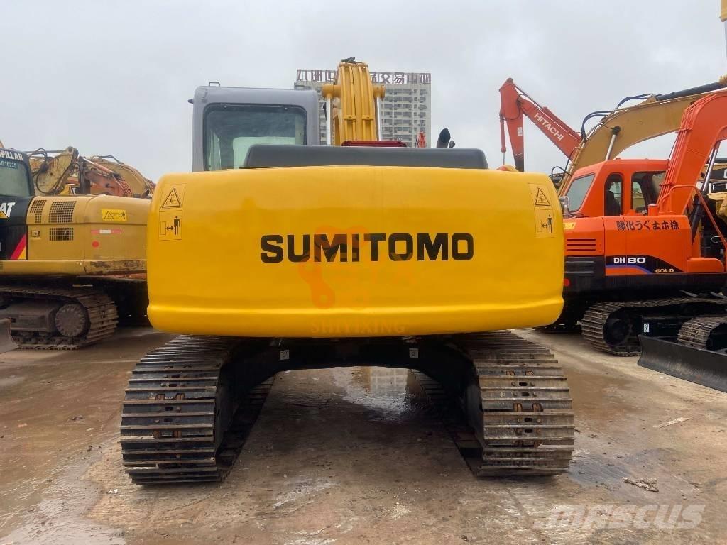 Sumitomo SH120A-3 Верижен екскаватор