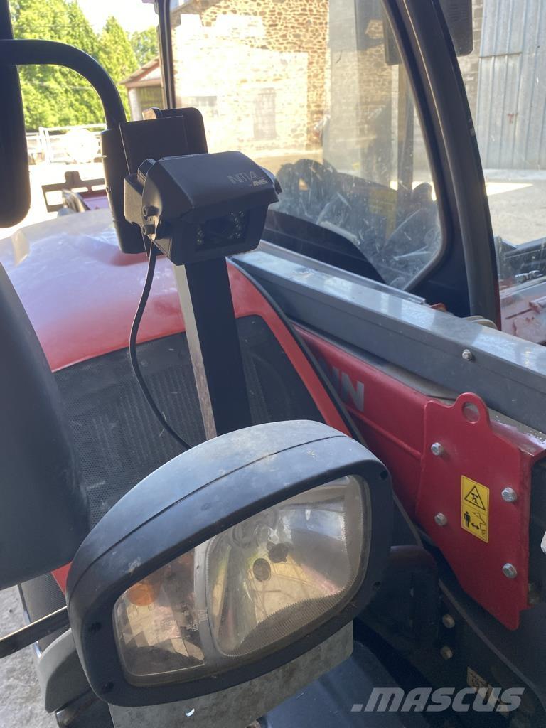 Weidemann T 4512 Телескопични товарачи за селското стопанство