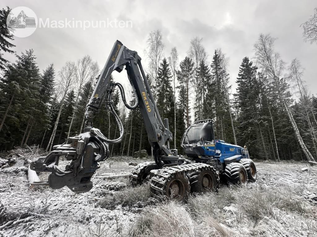 Rottne H21D Харвестери