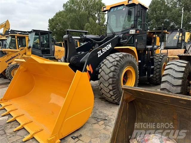 XCMG ZL 50 GN Колесни товарачи