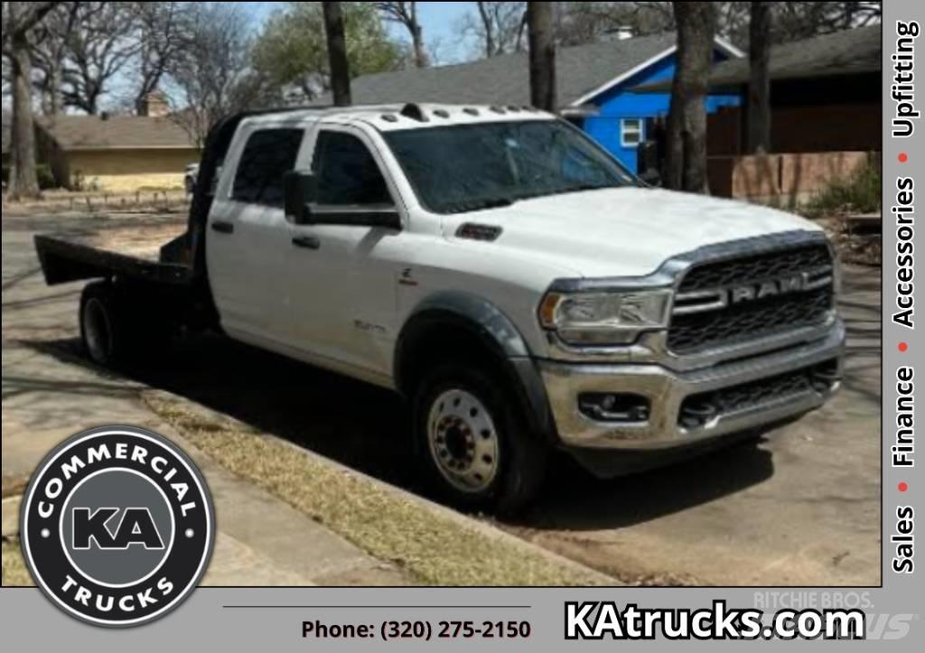 RAM 4500 TRADESMAN Бордови