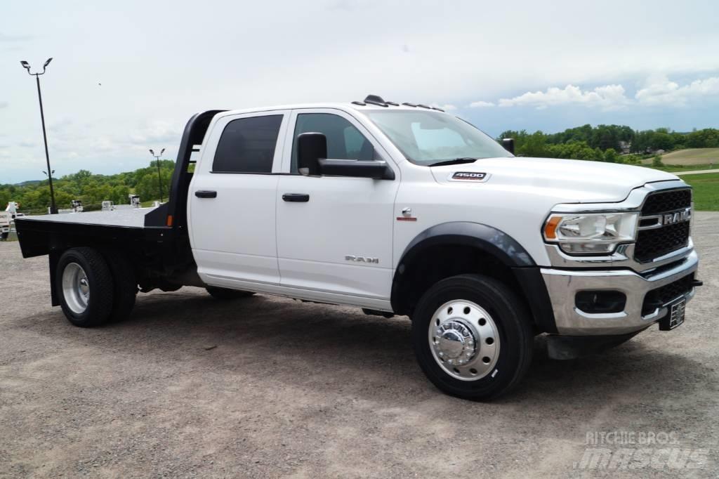 RAM 4500 TRADESMAN Бордови