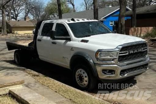 RAM 4500 TRADESMAN Бордови