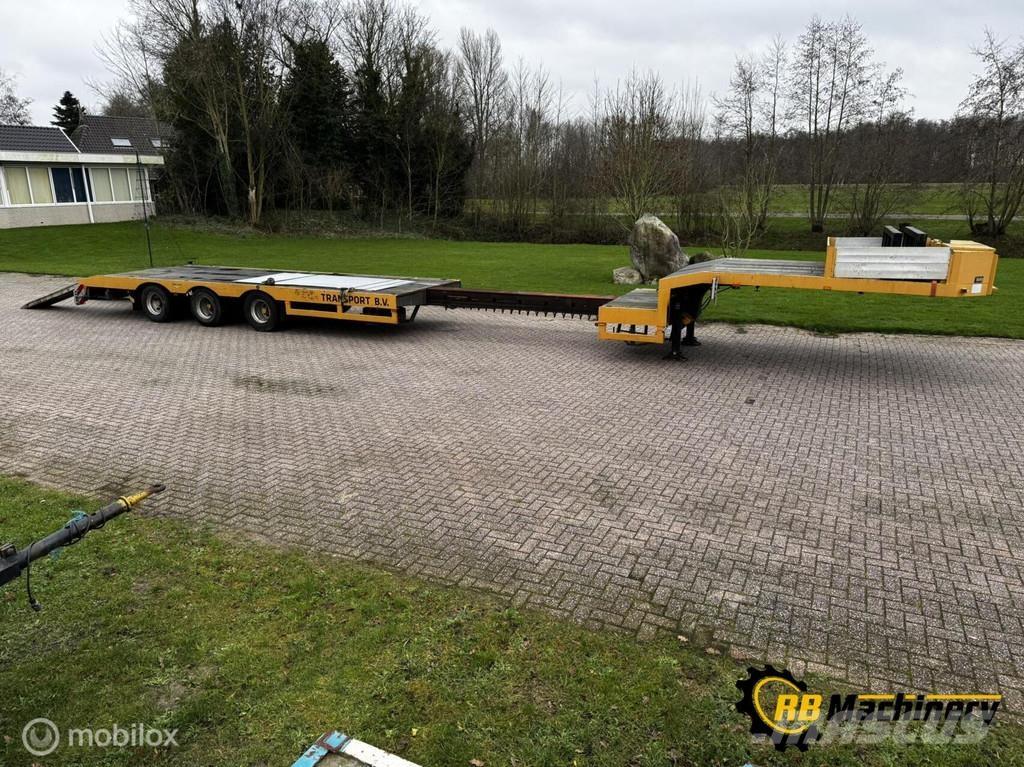 Broshuis E 2190 27 Други полуремаркета
