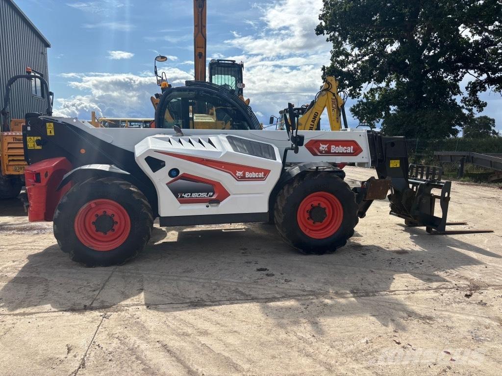 Bobcat T 40.180 Телескопични товарачи