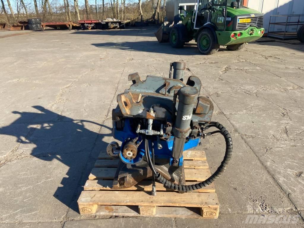 Volvo EW180E Колесни екскаватори