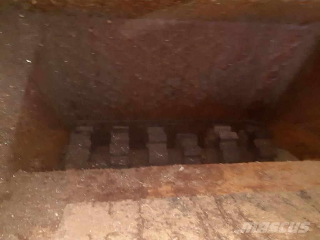 Hammel HEM 1250 Шредери за отпадъци
