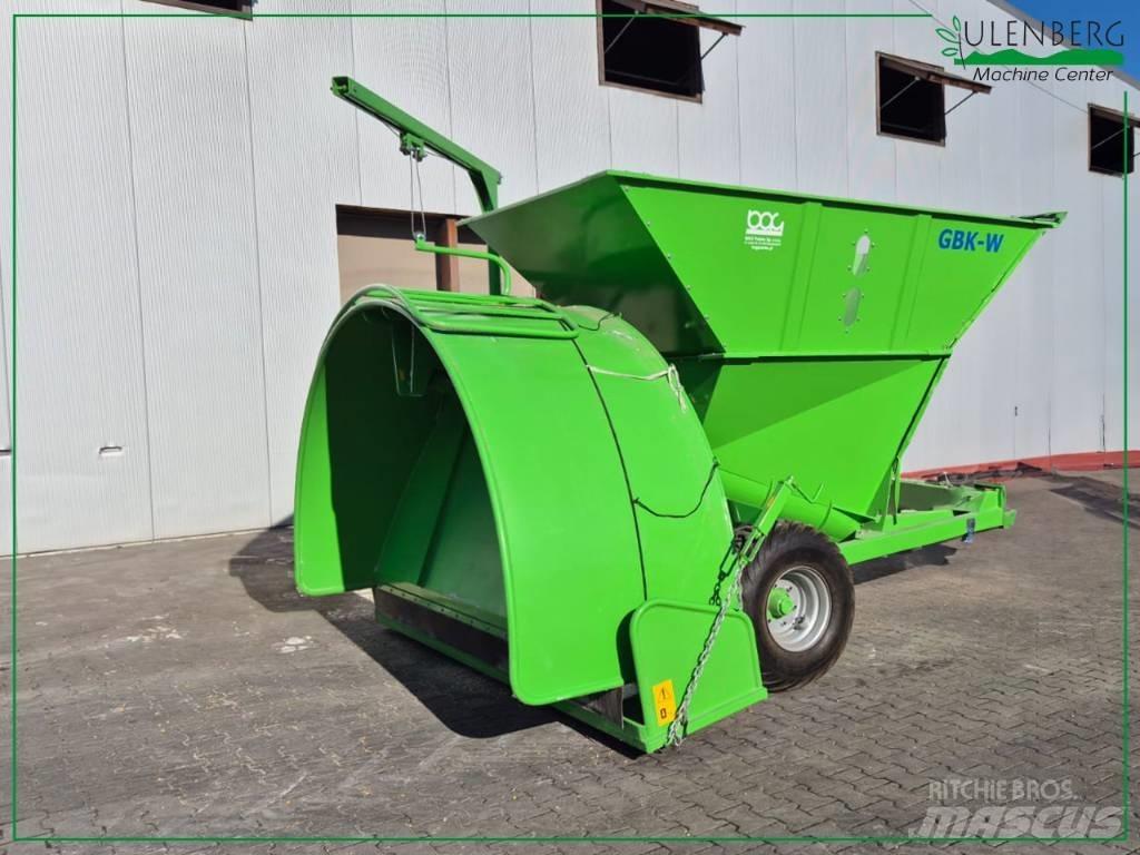  GRAIN BAGER GBK-W Пакетиращо оборудване
