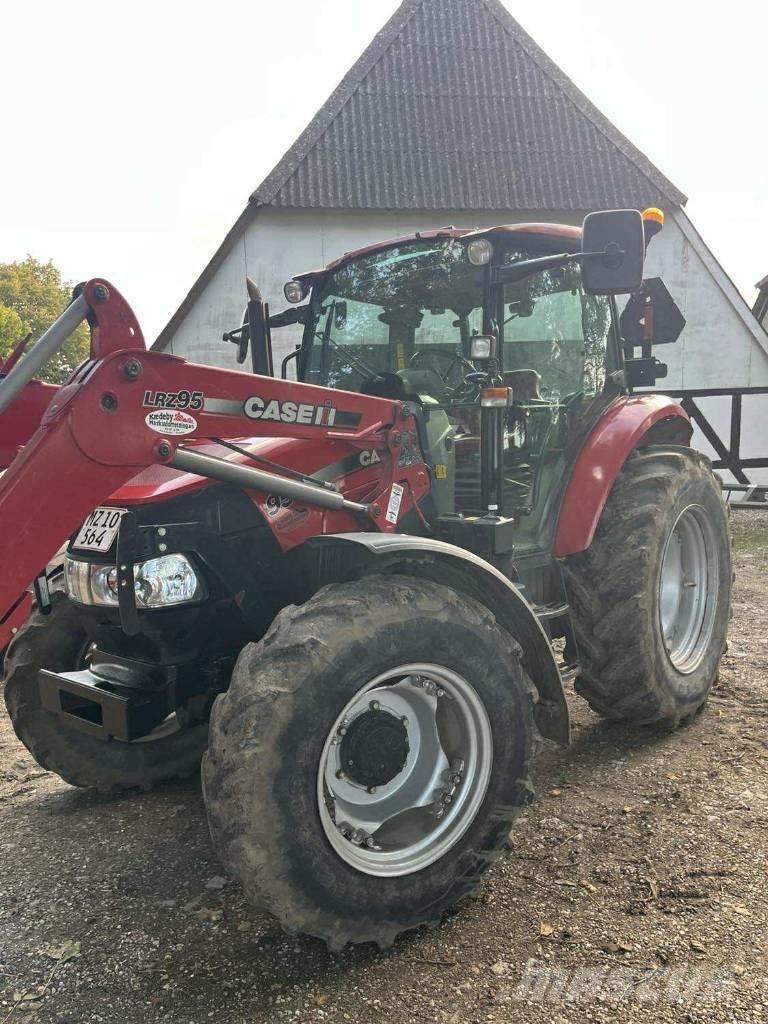 Case IH 95 C Farmall Трактори