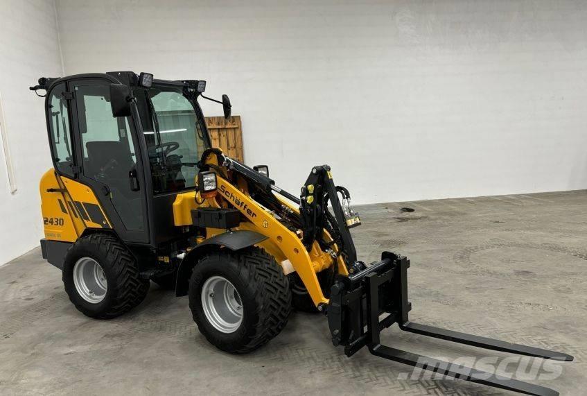 Schäffer 2430 HD Мини товарачи
