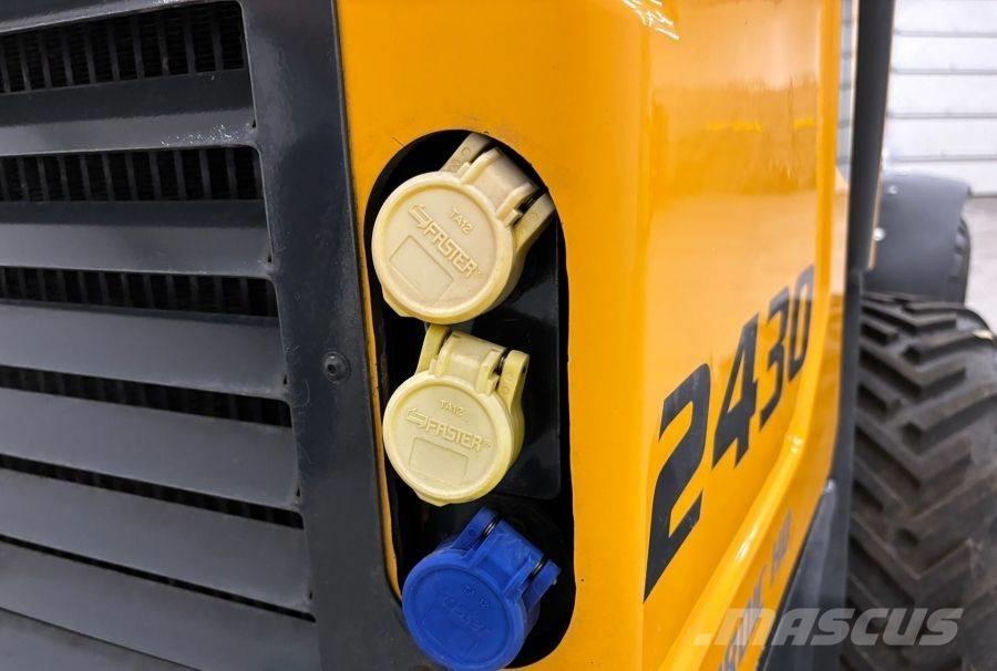 Schäffer 2430 HD Мини товарачи
