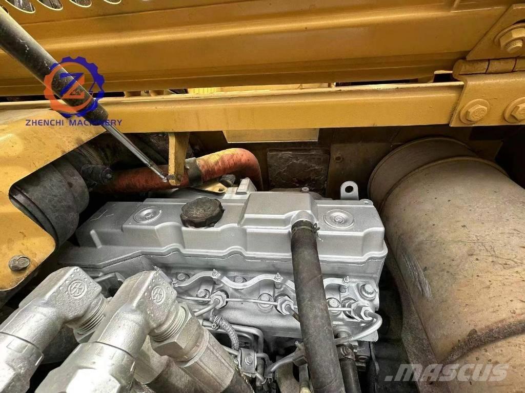 CAT 308 D Средни екскаватори 7т - 12т