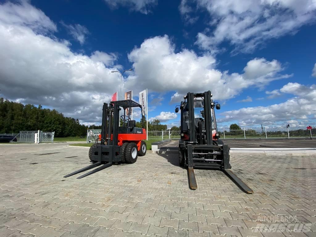 Linde H25D Дизелови камиони