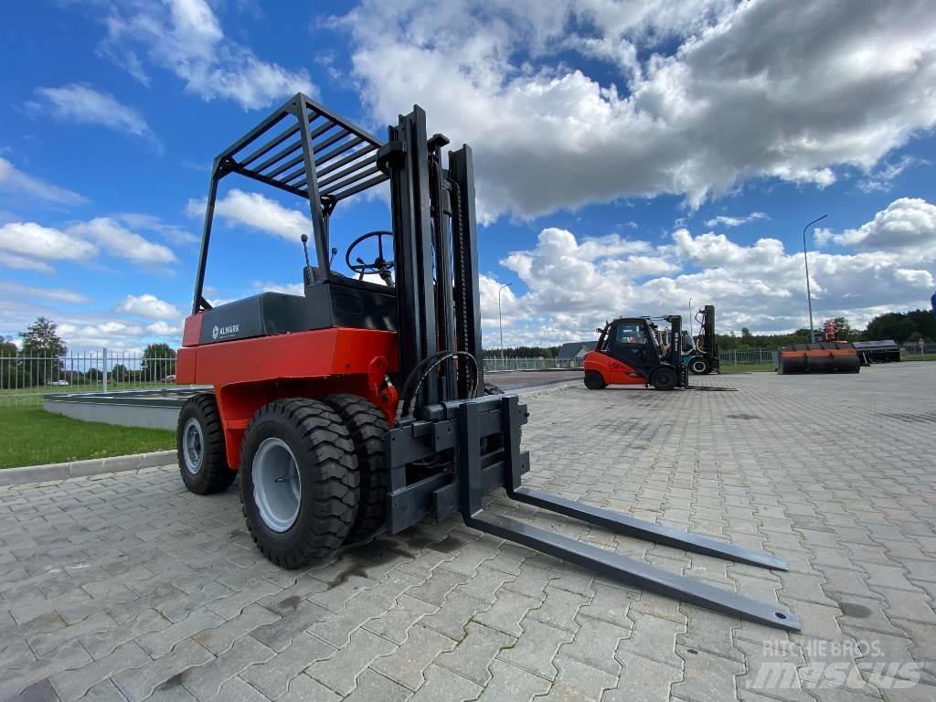 Linde H25D Дизелови камиони