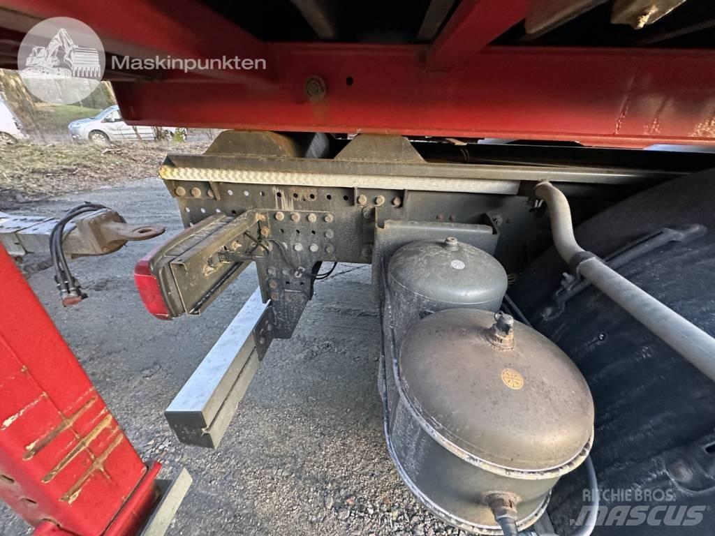 DAF XF 530 Автофургони