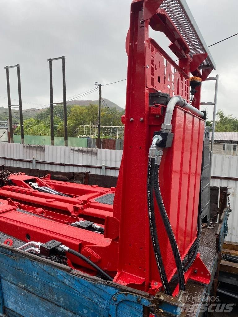 Joab L24A-5600 Кранове с кука