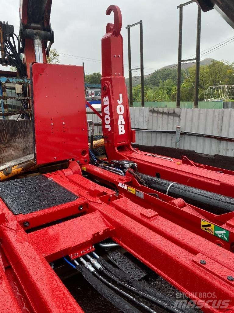 Joab L24A-5600 Кранове с кука
