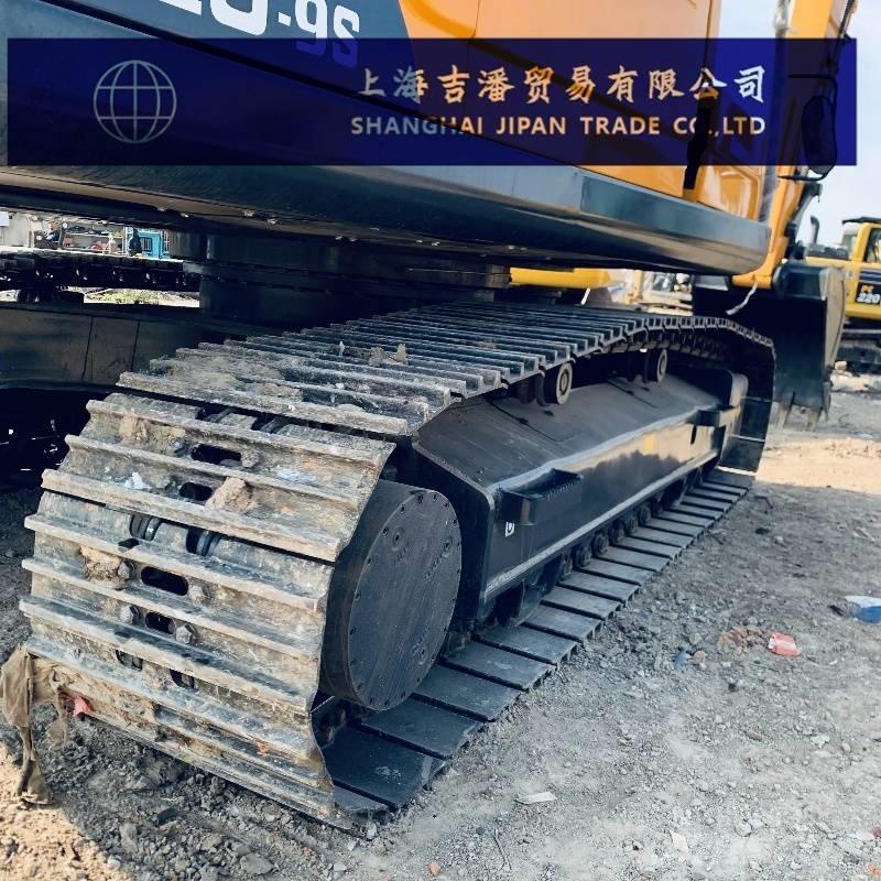 Hyundai R220 Верижен екскаватор