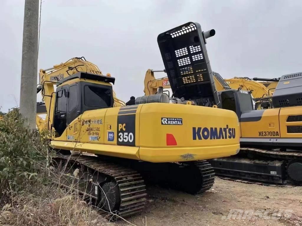 Komatsu pc 310 Верижен екскаватор