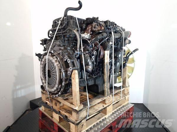 DAF MX-11 330 H4 Двигатели