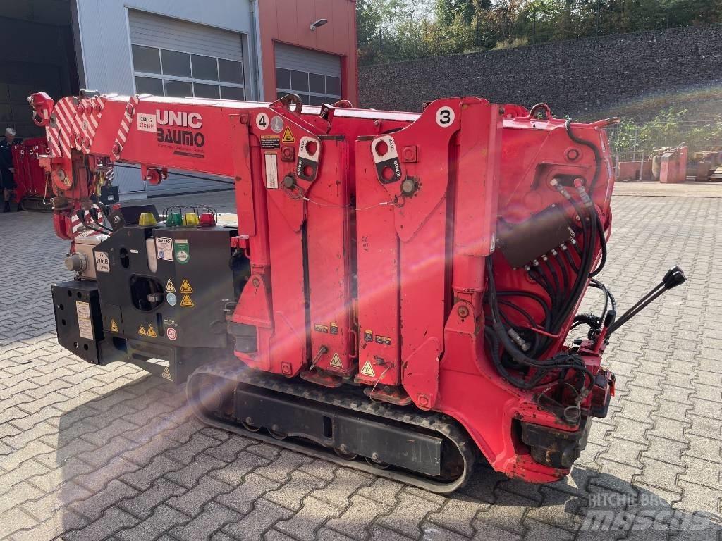 Unic URW-295 Мини кранове