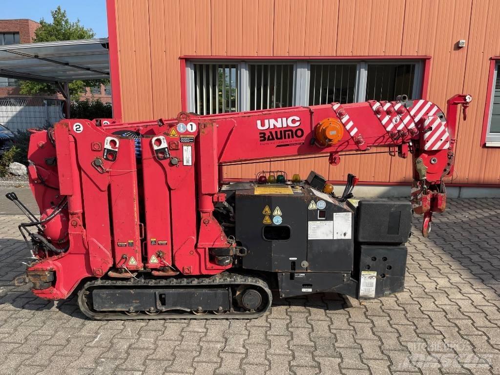 Unic URW-295 Мини кранове
