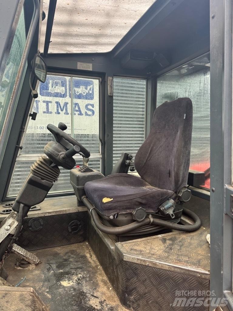 Dantruck 9660 Дизелови камиони