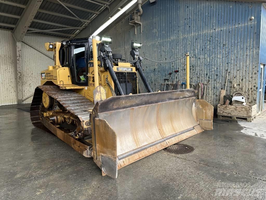 CAT D 6 T LGP Верижни булдозери
