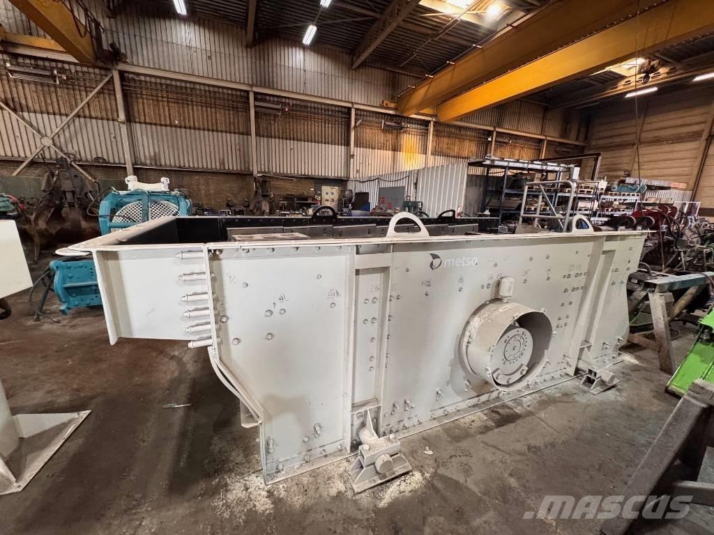 Metso 2SQ 4000 1800 Пресяващи и Сортиращи