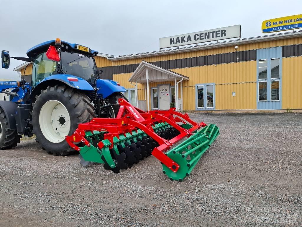 Agro-Masz BT40 Дискови брани