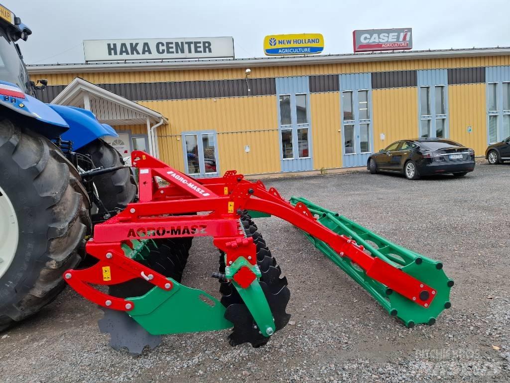 Agro-Masz BT40 Дискови брани