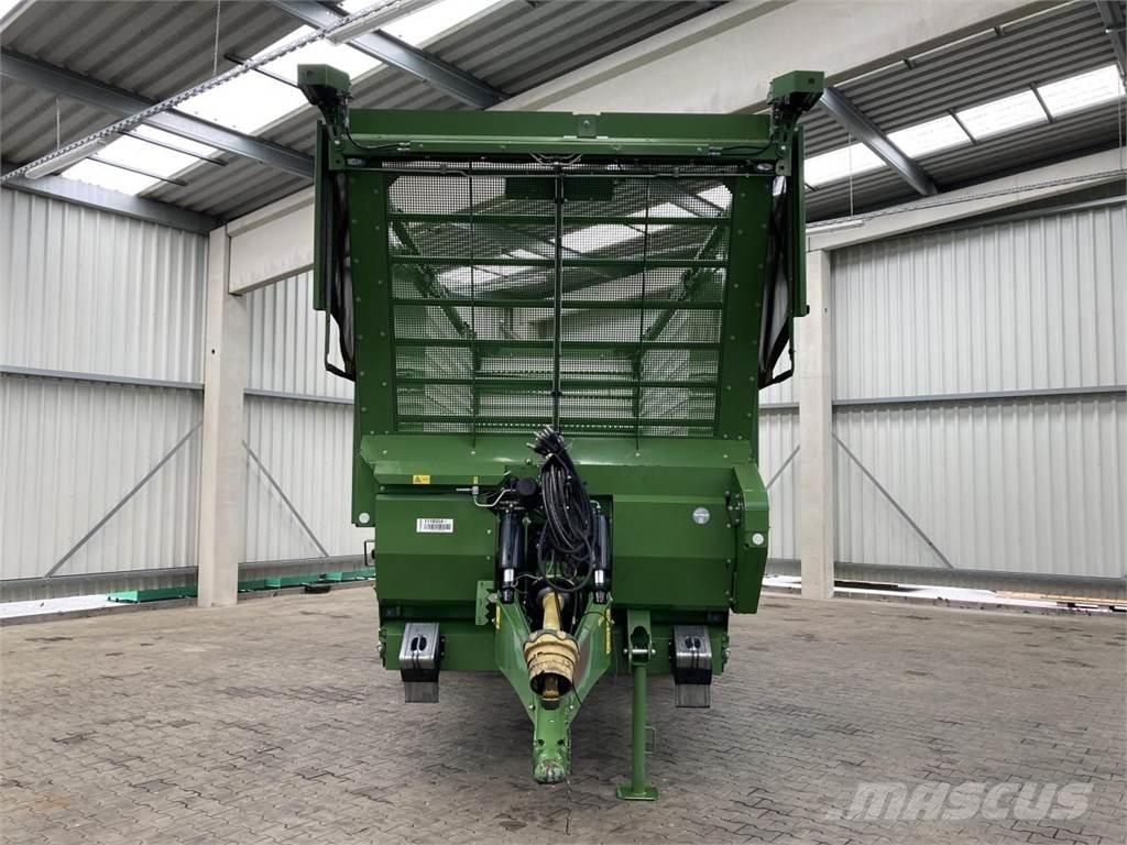 Krone TX 460 D Самотаварещи ремаркета
