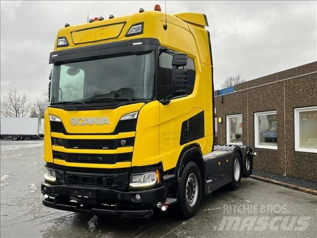 Scania R500 Влекачи