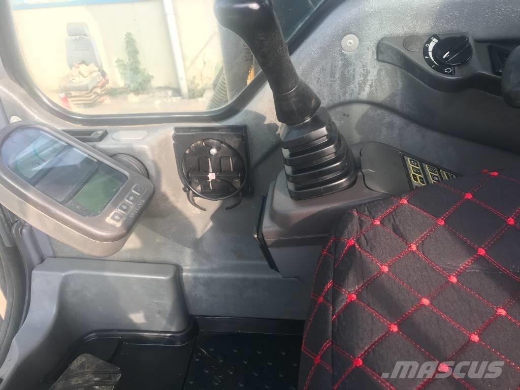 Volvo EC 360 B LC Верижен екскаватор