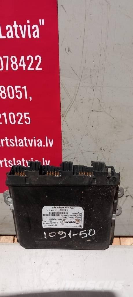 Scania R 480.  187189 Електроники