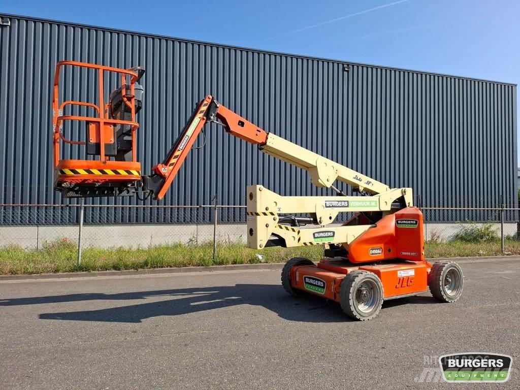 JLG E450 AJ Съчленени стрелови подемници