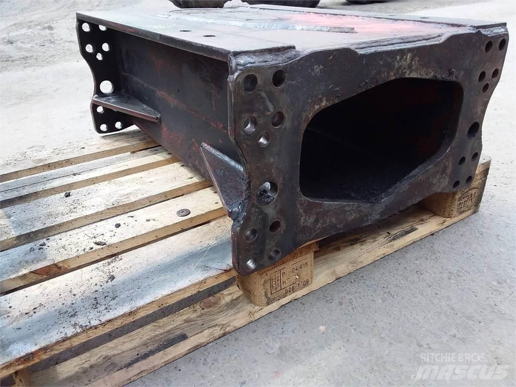 Valmet 830 Други компоненти