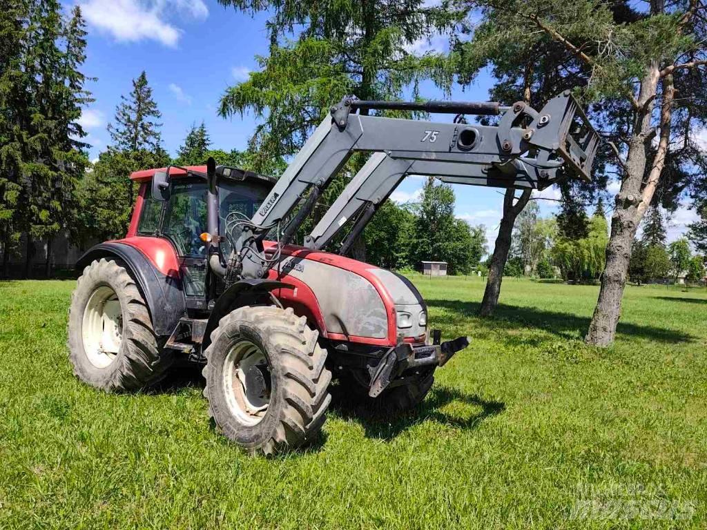 Valtra Valmet T 170 Трактори