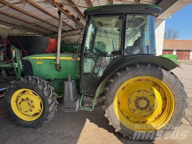 John Deere 5415 Трактори